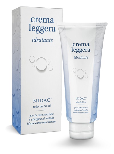 NIDAC CREMA BASE LEGGERA 50 ML - Angeli Pharm
