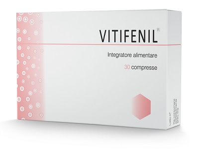 VITIFENIL 30 COMPRESSE - Angeli Pharm