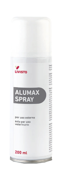 ALUMAX SPRAY BOMBOLETTA 200 ML - Angeli Pharm