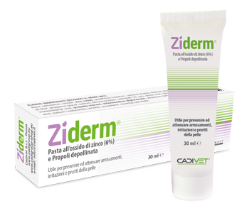 ZIDERM CREMA 30 ML - Angeli Pharm