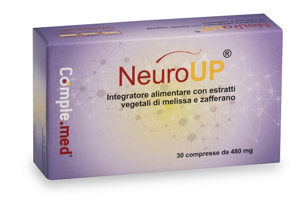 NEUROUP 30 COMPRESSE - Angeli Pharm