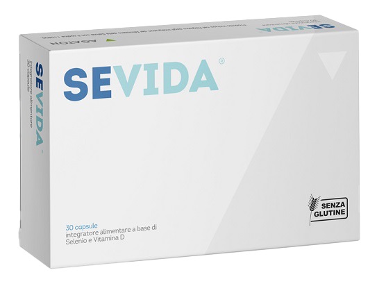SEVIDA 30 CAPSULE - Angeli Pharm