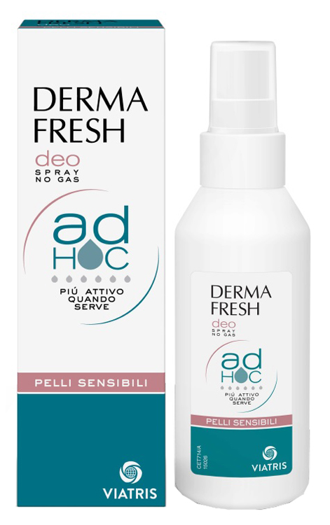 DERMAFRESH AD HOC PELLI SENSIBILI 100 ML - Angeli Pharm