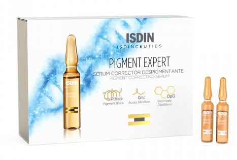 ISDINCEUTICS PIGMENT EXPERT 10 FIALE 2 ML - Angeli Pharm