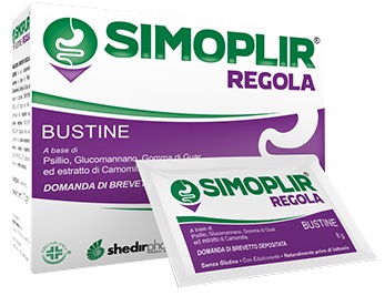 SIMOPLIR REGOLA POLVERE 14 BUSTINE - Angeli Pharm