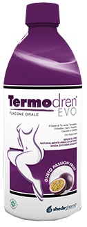 TERMODREN EVO PASSION FRUIT 500 ML - Angeli Pharm