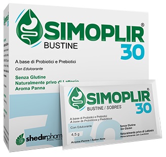 SIMOPLIR 30 12 BUSTINE - Angeli Pharm