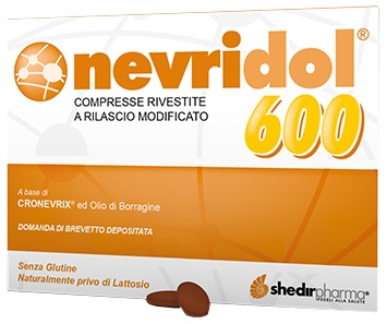 NEVRIDOL 600 30 COMPRESSE - Angeli Pharm