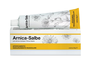 ARNICA SALBE CREMA 50 G - Angeli Pharm