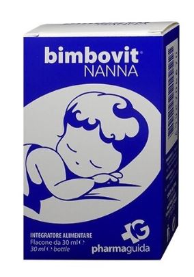 BIMBOVIT NANNA 30 ML - Angeli Pharm