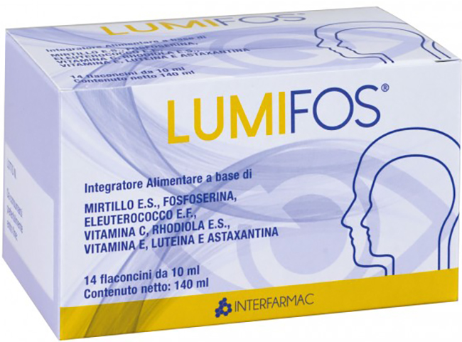 LUMIFOS 14 FLACONCINI - Angeli Pharm