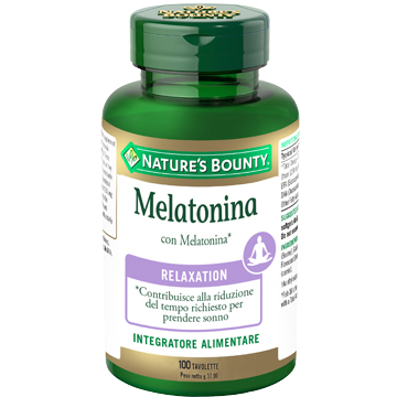 MELATONINA 100 TAVOLETTE - Angeli Pharm