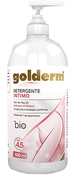 GOLDERM DETERGENTE INTIMO 500 ML - Angeli Pharm