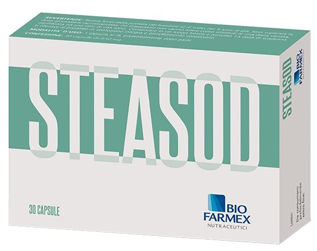 STEASOD 30 CAPSULE - Angeli Pharm