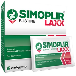 SIMOPLIR LAXX 20 BUSTINE - Angeli Pharm