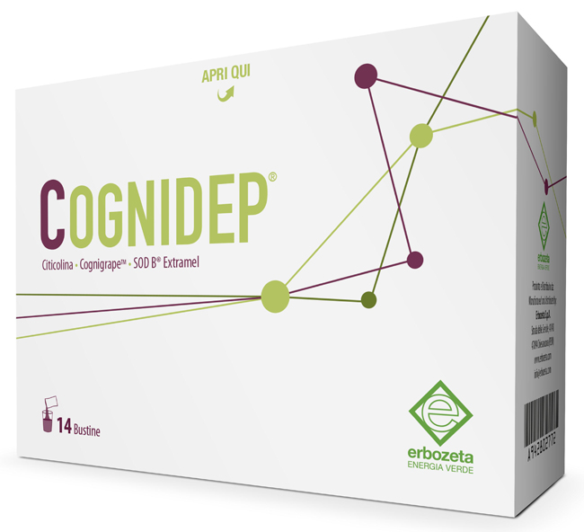 COGNIDEP 14 BUSTINE - Angeli Pharm