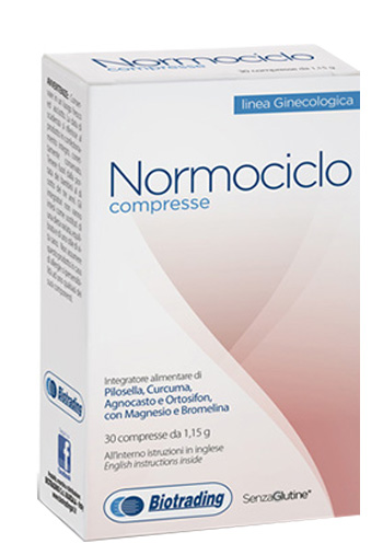 NORMOCICLO 30 COMPRESSE - Angeli Pharm