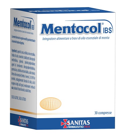 MENTOCOL IBS 30 COMPRESSE - Angeli Pharm