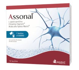 ASSONAL 14 BUSTINE - Angeli Pharm
