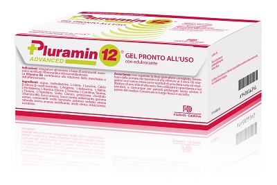 PLURAMIN12 GEL 14 STICK PACK DA 15 ML - Angeli Pharm