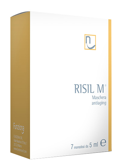 RISIL M MASCHERA 7 X 5 ML - Angeli Pharm