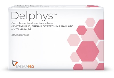 DELPHYS 30 COMPRESSE - Angeli Pharm