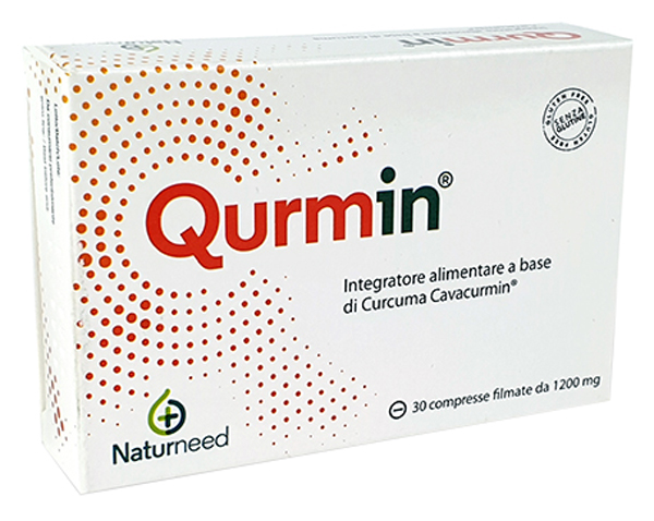 QURMIN 30 COMPRESSE FILMATE - Angeli Pharm
