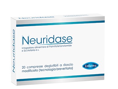 NEURIDASE 20 COMPRESSE - Angeli Pharm