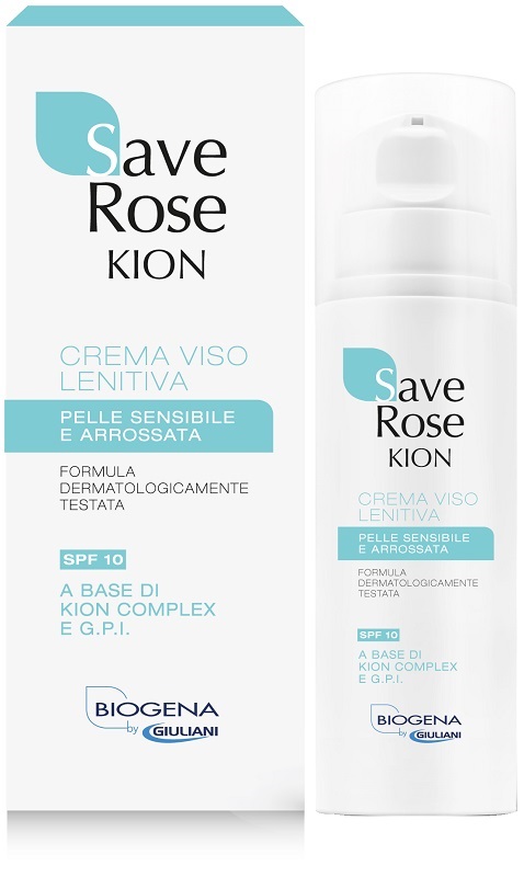 SAVE ROSE KION 50 ML - Angeli Pharm