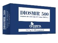DIOSMIR 500 30 COMPRESSE - Angeli Pharm