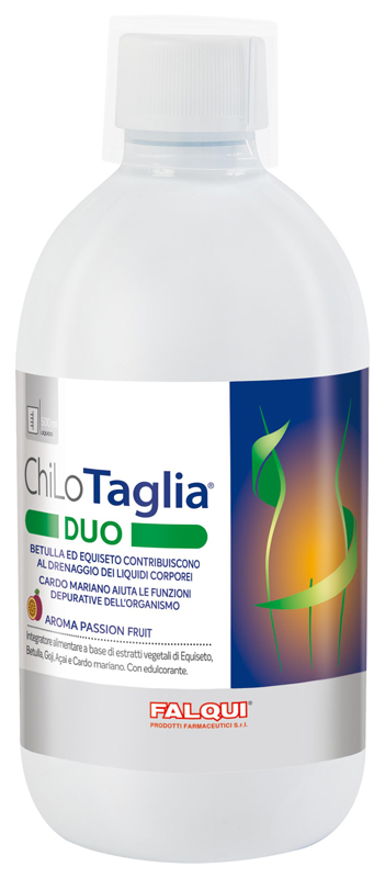 CHILO TAGLIA DUO 500 ML - Angeli Pharm