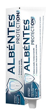 ALBENTES PROTECTION 75 ML - Angeli Pharm