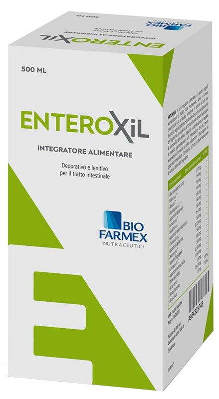 ENTEROXIL 500 ML - Angeli Pharm