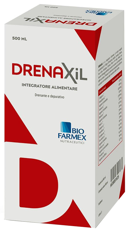DRENAXIL 500 ML - Angeli Pharm