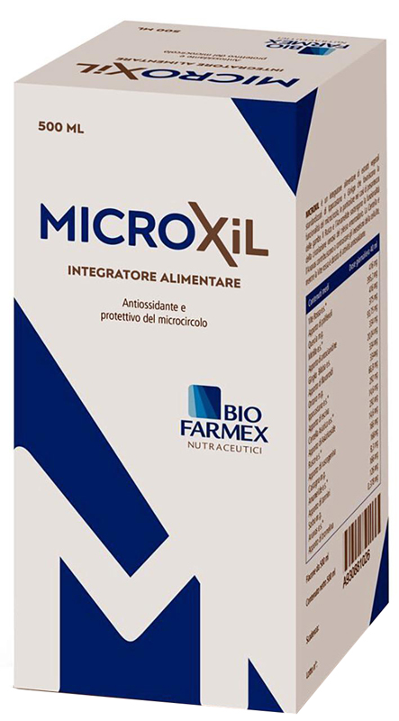 MICROXIL 500 ML - Angeli Pharm