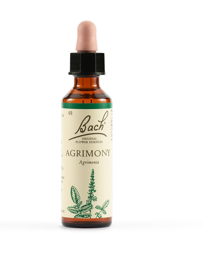 AGRIMONY BACH ORIG 20 ML - Angeli Pharm