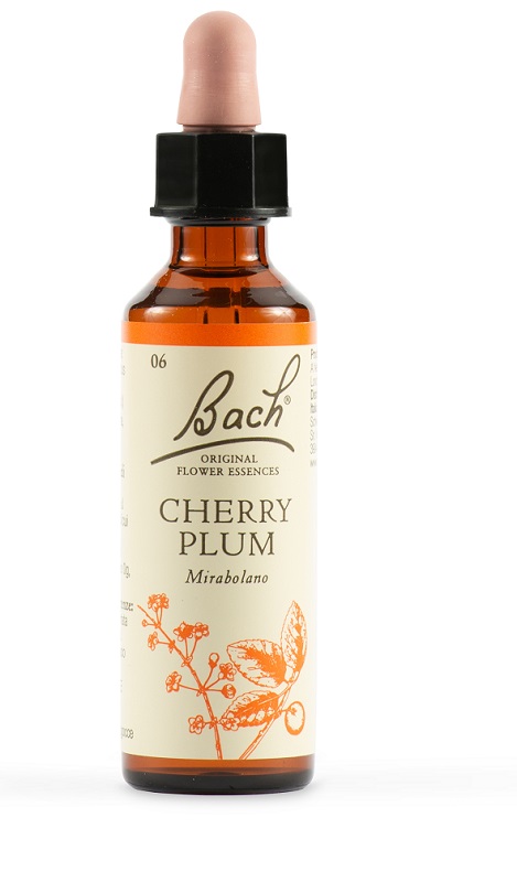 CHERRY PLUM BACH ORIG 20 ML - Angeli Pharm