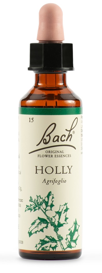 HOLLY BACH ORIG 20 ML - Angeli Pharm