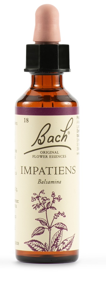 IMPATIENTS BACH ORIG 20 ML - Angeli Pharm