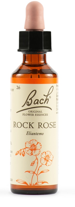 ROCK ROSE BACH ORIG 20 ML - Angeli Pharm