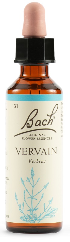 VERVAIN BACH ORIG 20 ML - Angeli Pharm
