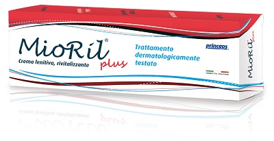 MIORIL PLUS 50 ML - Angeli Pharm