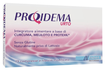 PROIDEMA URTO 15 COMPRESSE - Angeli Pharm