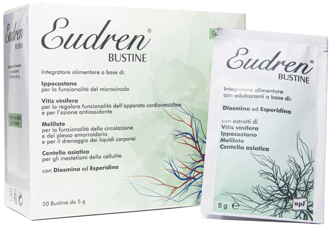 EUDREN 20 BUSTINE 5 G - Angeli Pharm