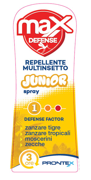 PRONTEX MAXD SPRAY JUNIOR BIOCIDA - Angeli Pharm