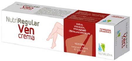 NUTRIREGULAR VEN CREMA 100 ML - Angeli Pharm