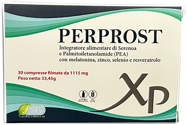 PERPROST 30 COMPRESSE - Angeli Pharm