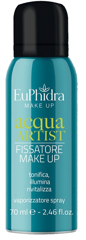 EUPHIDRA ACQUA ARTISTIC FISSATORE MAKE UP 70 ML - Angeli Pharm