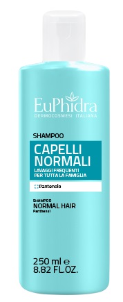 EUPHIDRA SHAMPOO CAPELLI NORMALI 250 ML - Angeli Pharm