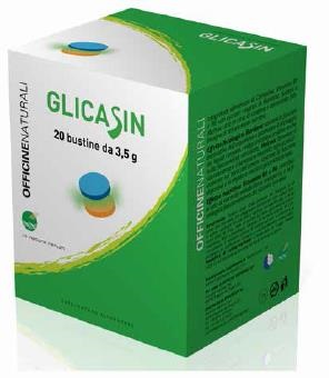 GLICASIN 20 BUSTINE DA 3,5 G - Angeli Pharm